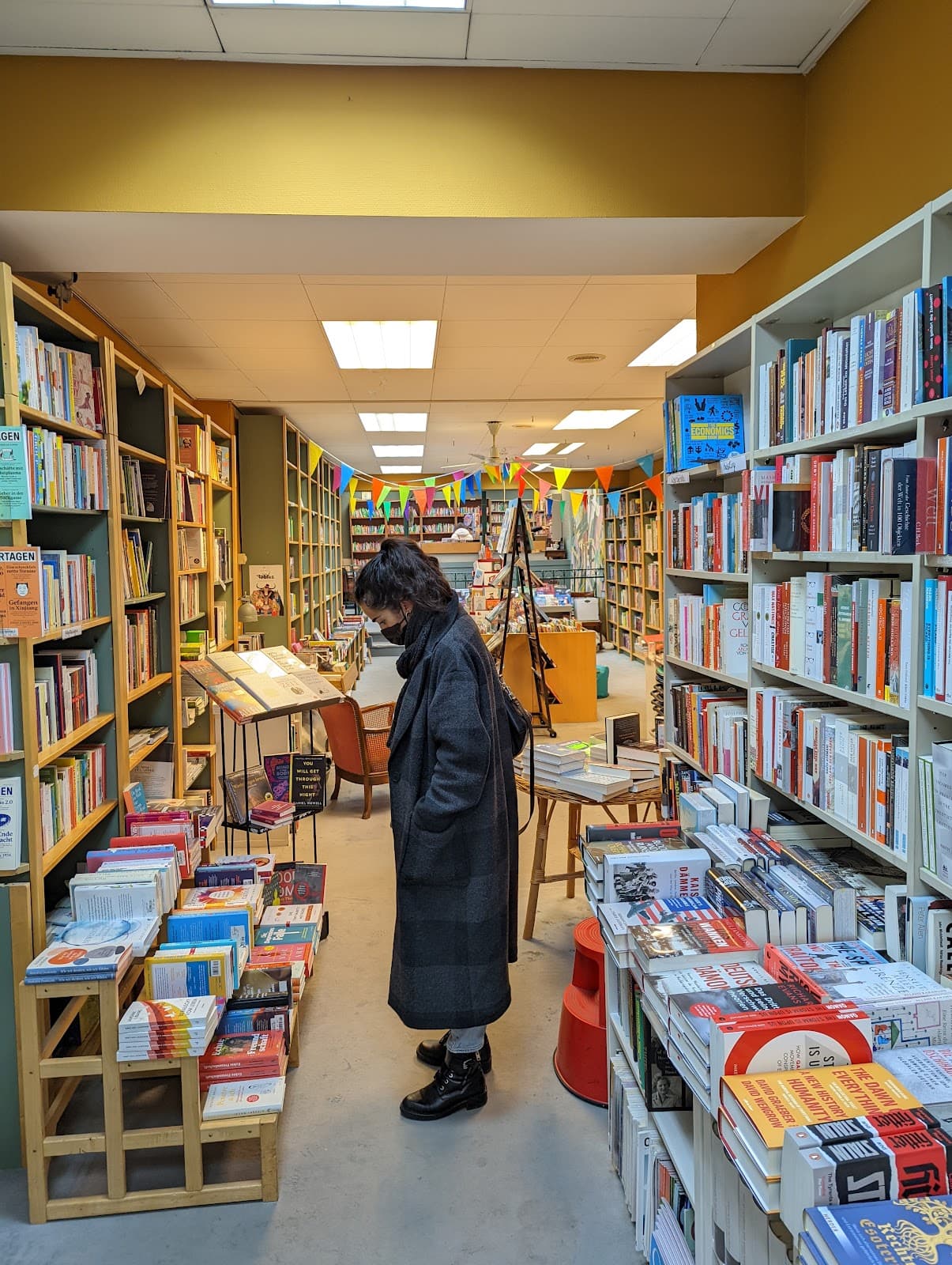 Librairie Alinéa — sélection